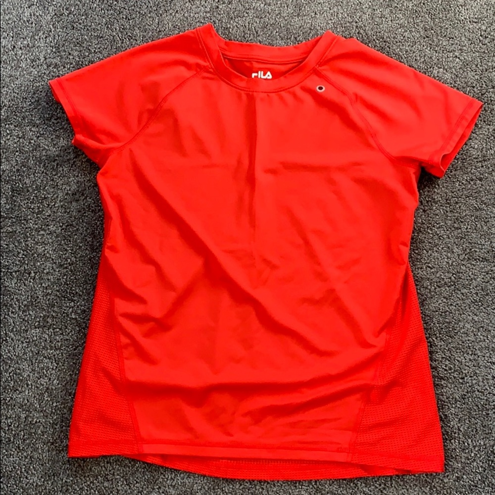 FILA workout top